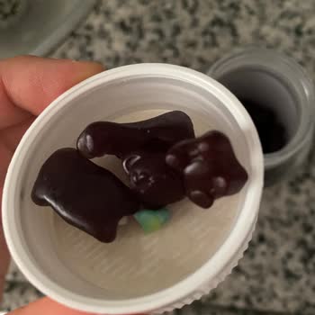 Trendyol Üzerinden Satın Alınan Doctamin Gummy Ürünün İçinde Yabancı Cisim Bulundu