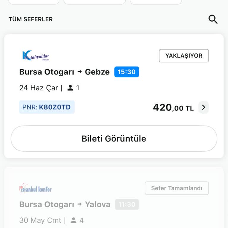Enuygun'da PNR Hatası Bilet İptalini Engelledi Ve Ek Masraf Oluşturdu