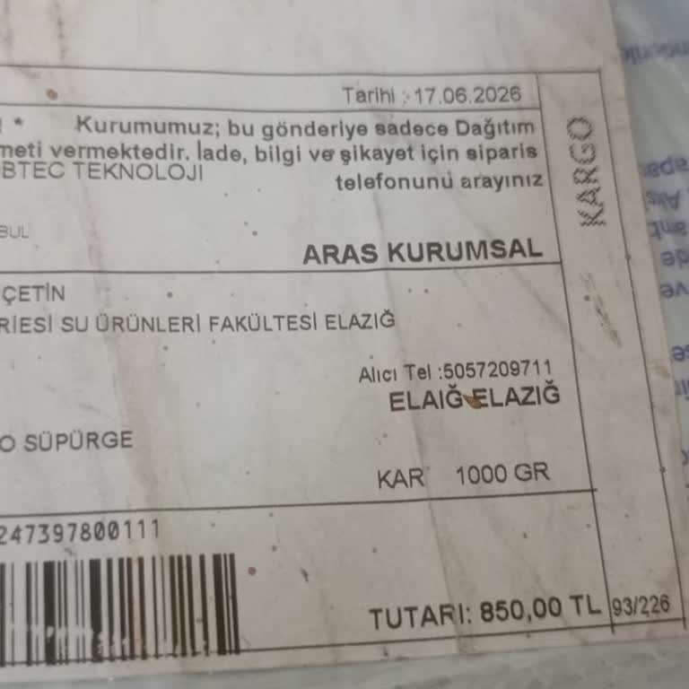 Yanıltıcı Reklam Ve Ayıplı Ürün İade Talebi