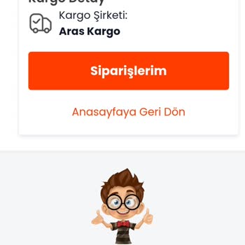 Sipariş Durumu Belirsizliği Ve Gecikme Şikayeti