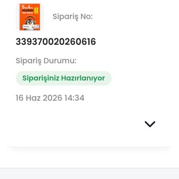 Sipariş Durumu Belirsizliği Ve Gecikme Şikayeti