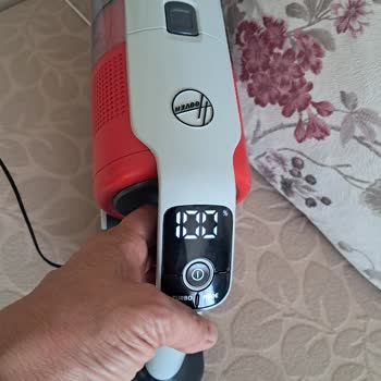 Hoover HF91 Model Şarj Sorunu Ve Hızlı Deşarj