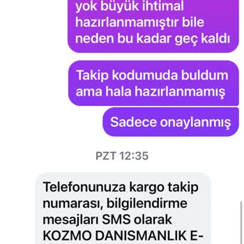 Instagram Butiğinde Ödenen Bluzların Teslim Edilmemesi Ve Şüpheli Kargo