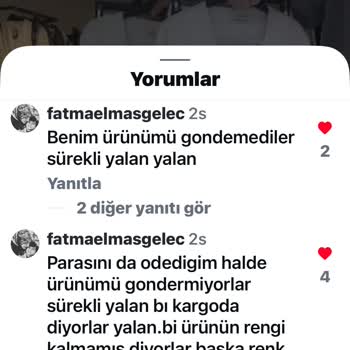 Instagram Butiğinde Ödenen Bluzların Teslim Edilmemesi Ve Şüpheli Kargo