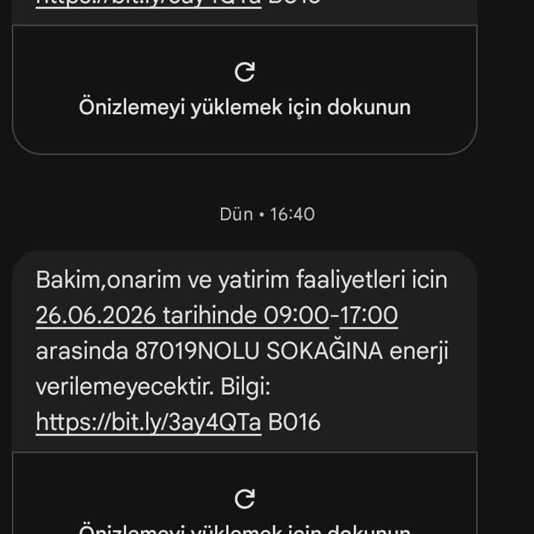 Gaziantep Toroslar’da Sürekli Tam Gün Elektrik Kesintileri İş Hayatımı Felç Etti