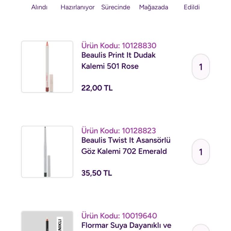 Gratis Mağazasına Siparişimin Gecikmesi Güveni Sarsıyor