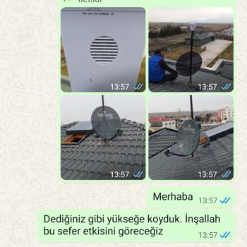İşlevsiz Kuş Kovucu, Vidalanmış Olması Nedeniyle Iade Reddedildi