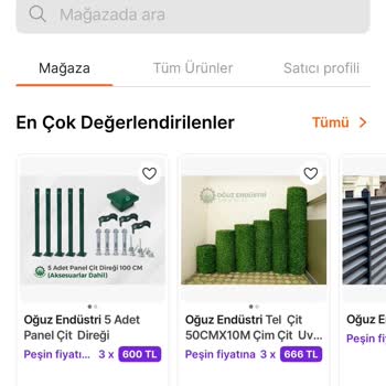 Acil Kargoya Verilmesi Gereken Bahçe Direkleri Gecikti Ve Müşteri Hizmetlerinden Yanıt Yok