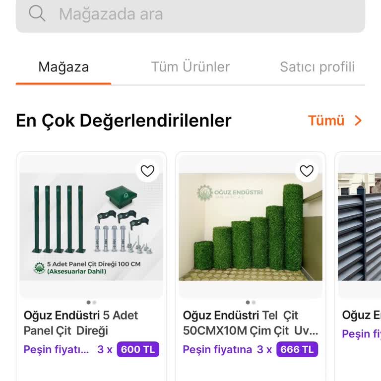Acil Kargoya Verilmesi Gereken Bahçe Direkleri Gecikti Ve Müşteri Hizmetlerinden Yanıt Yok
