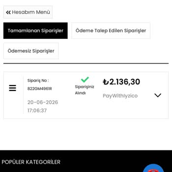 Ödeme Yapıldı, Sipariş Hâlâ Kargoya Çıkmadı Ve Acil İletişim Yanıtı Yok