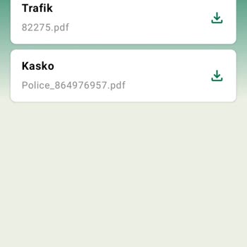 Eminevim'de Trafik Sigortası Yokluğu Ve Cevapsızlık