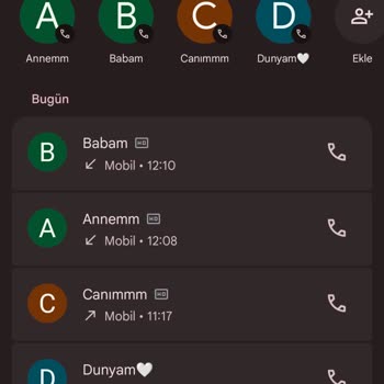Yeni Xiaomi Telefonumda Ekran Altında Pembe Renk Hatası