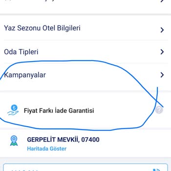 Fiyat Değişim Garantisi İhlali Ve 3.300 TL İadesi Talebi