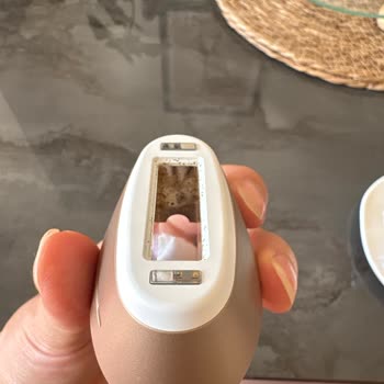 Braun Silk-Expert Pro 5 Cihazımda Paslanan Başlık Ve Performans Düşüşü Garantili Değişim Talebi