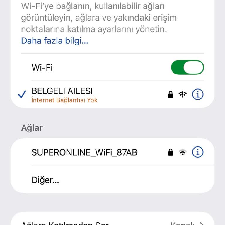 İstanbul Başakşehir'de 1000 Mbps Pakette Sürekli Kesintiler Ve Çözüm İstemi