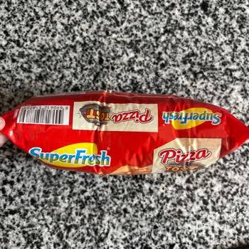 Şişmiş Ambalajlı Pizza Tostta Gıda Güvenliği Endişesi