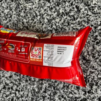 Şişmiş Ambalajlı Pizza Tostta Gıda Güvenliği Endişesi