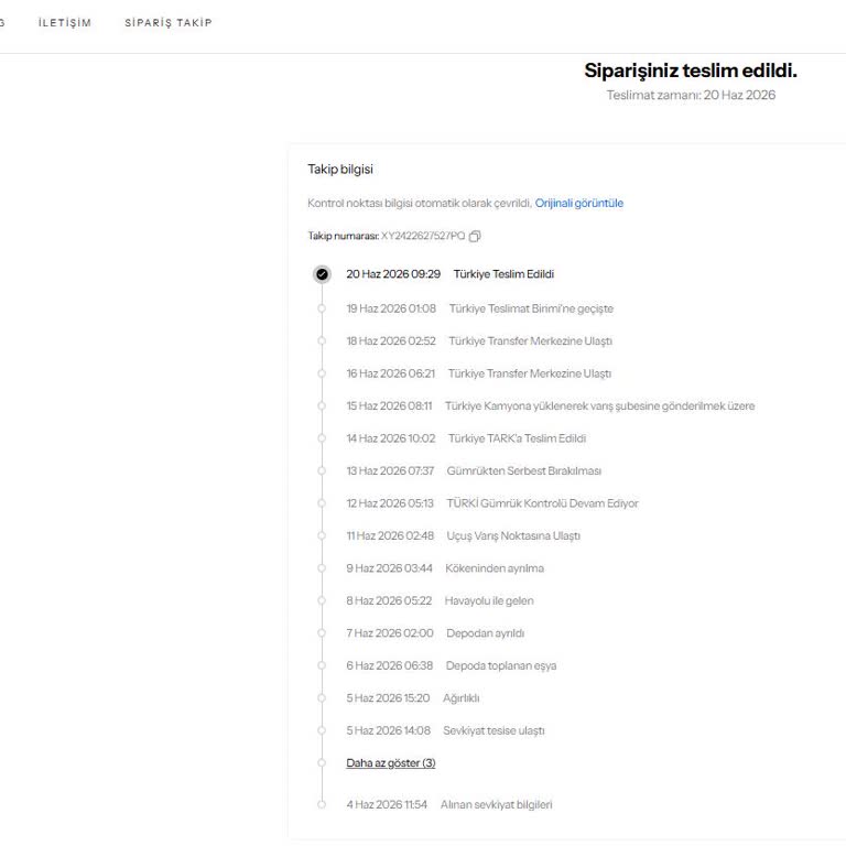 E-sepet.co Zaman Geçmesine Rağmen Ürünüm Bana Teslim Edilmedi