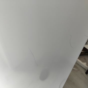 Çeyiz Ürünlerinde Çizik Ve Çökme Olan Defolu Ürünler İçin Değişim Talebi