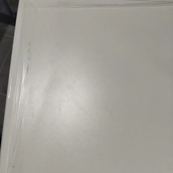 Çeyiz Ürünlerinde Çizik Ve Çökme Olan Defolu Ürünler İçin Değişim Talebi