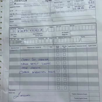Çeyiz Ürünlerinde Çizik Ve Çökme Olan Defolu Ürünler İçin Değişim Talebi