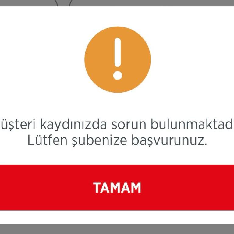 Ziraat Bankası Hesabımda Sebepsiz Blokaj Ve Açıklama Eksikliği