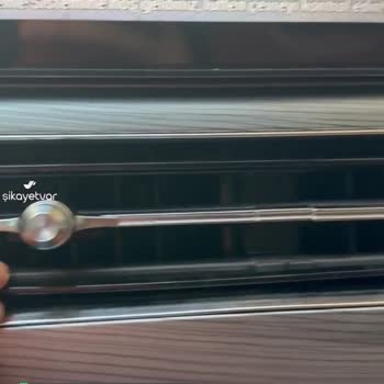 Chery Nas Otomotiv Oluşan Klima Menfezi Hasarın Giderilmesi Talebi