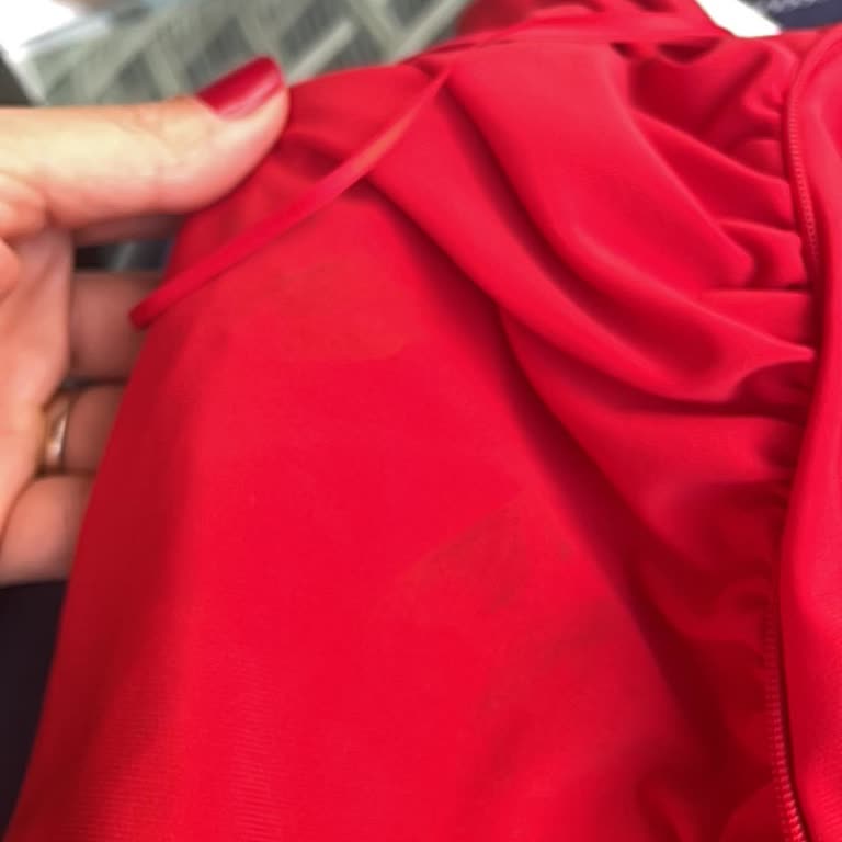 Sipariş Edilen L Beden Yerine S Beden Ve Lekeli Ürün Gönderildi
