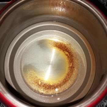 Goldmaster Fulya Çay Makinesinin Hızlı Paslanması Ve Değişim Talebi
