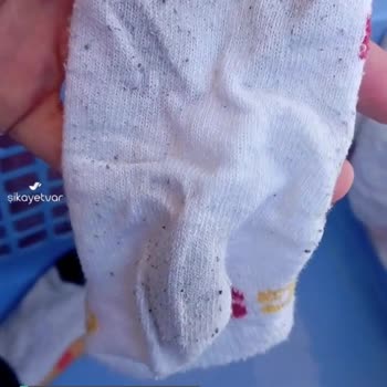 Arçelik Makinem Temiz Yıkamıyor