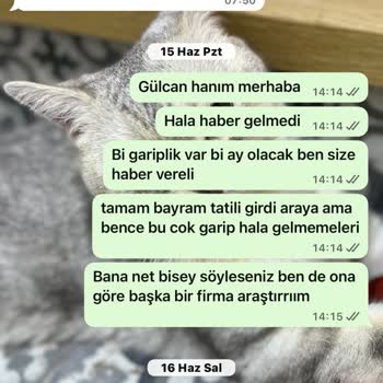 ABS Transport’tan Paket Alımında Süre Aşımı Ve Mağduriyet