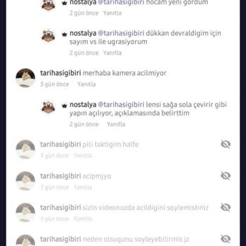 Çalışmayan Kamera, Satıcı Engeli Ve 504 TL İade İmkânsızlığı