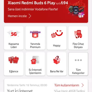Tarife Yenilemesinde Söz Verilen 2 Aylık Ücretsiz Yanımda Premium Üyeliği Uygulanmadı