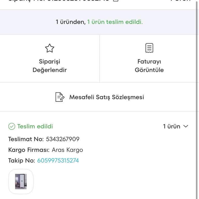 A101'de Defolu Ürün İade Edildi Ve Para İadesi Gelmedi