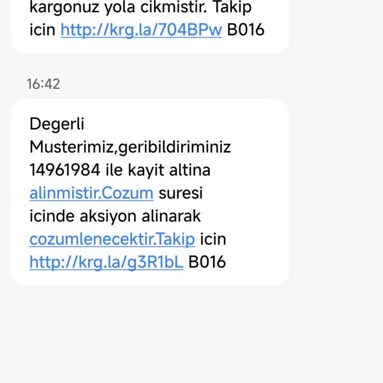 Adres Doğru Olmasına Rağmen Teslimat Gecikmesi Ve Acil Teslim Talebi