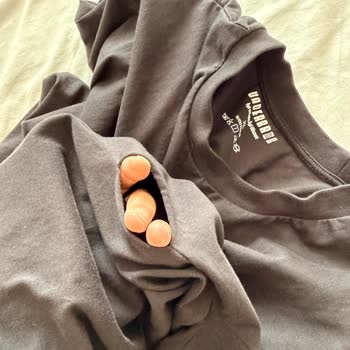 Ayıplı Tişört Ve Yanlış Beden Boxer İçin Hijyen Nedeniyle Değişim Reddi