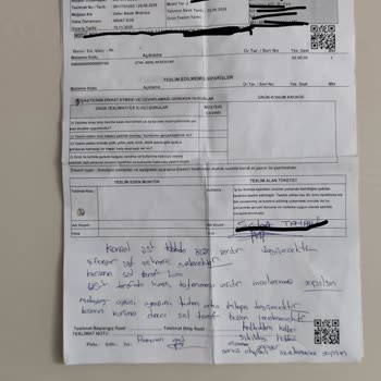 İstikbal Mobilya’da Teslim Edilen Ürünlerde Defolu Parçalar Ve Hatalı Montaj