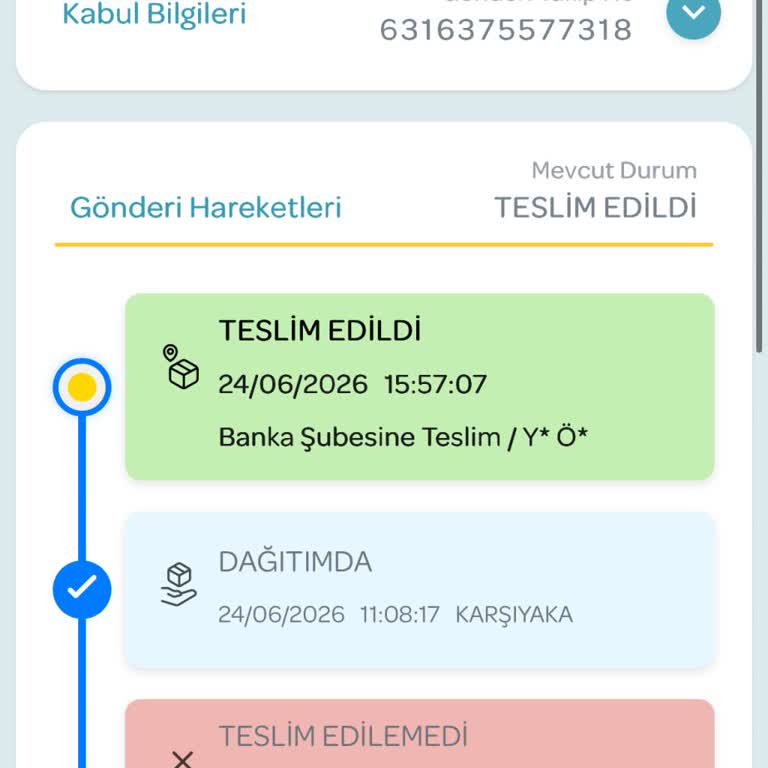 Denizbank Kredi Kartı Teslimatı Sürekli Yanlış Ve Mağduriyet Yarattı