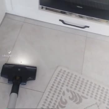 Electrolux Süpürge Sorunu
