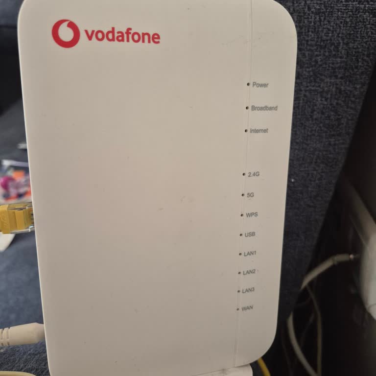 Vodafone Ev İnternet Bağlantısı Yok Ve Cevap Alınamıyor