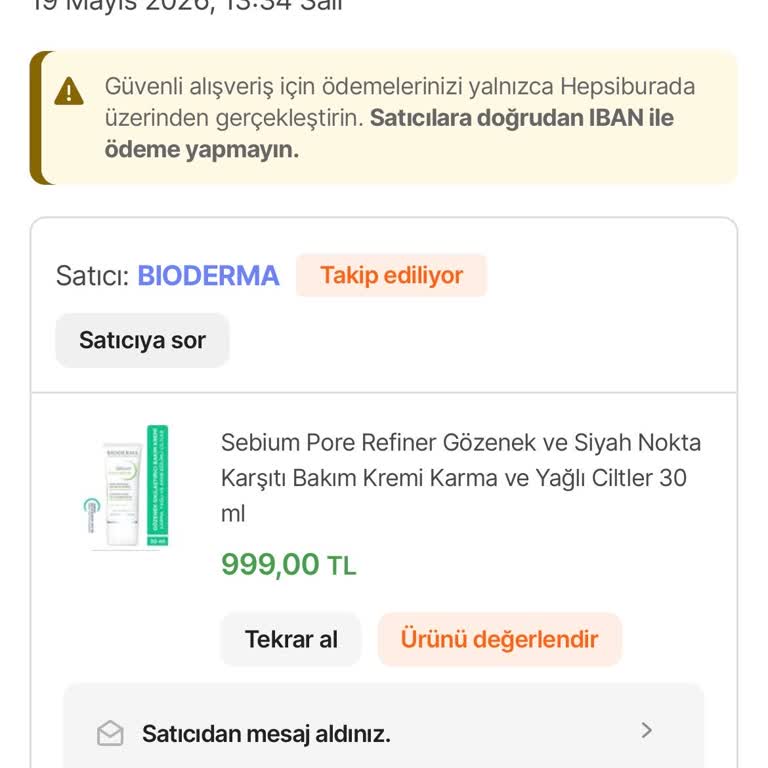 Naş Puan Kodu Okunamadı, Yanıtsız Kaldım
