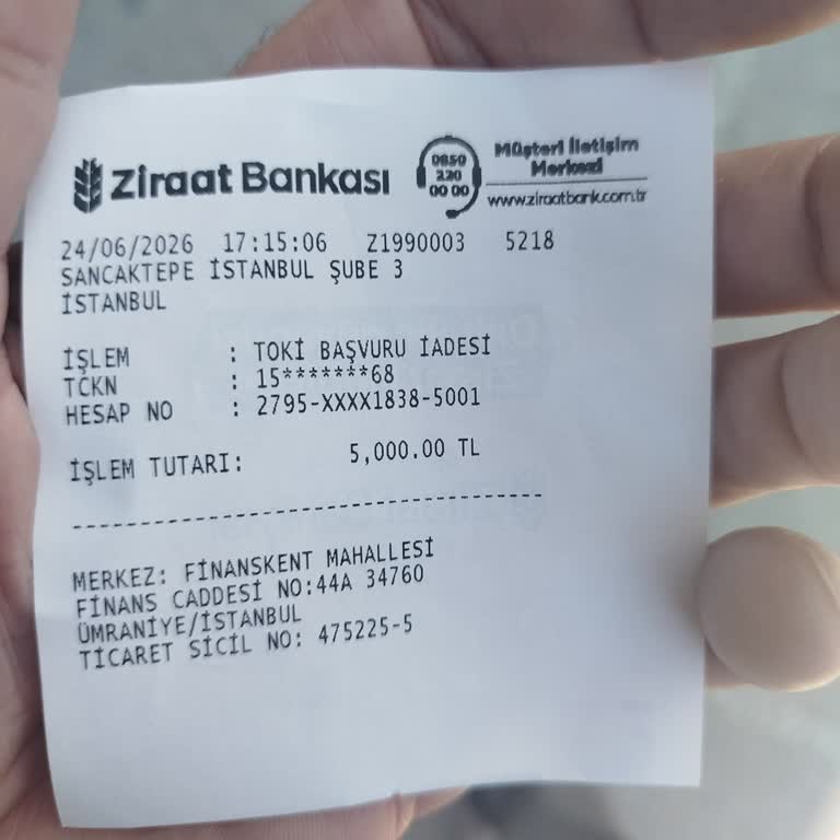 Ziraat Bankası ATM'de İade Alınamıyor, Telefon Numarası Neden Görünmüyor?