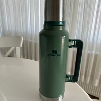 Stanley Termosu Yalıtım Yapmıyor, Satıcıdan Cevap Gelmedi
