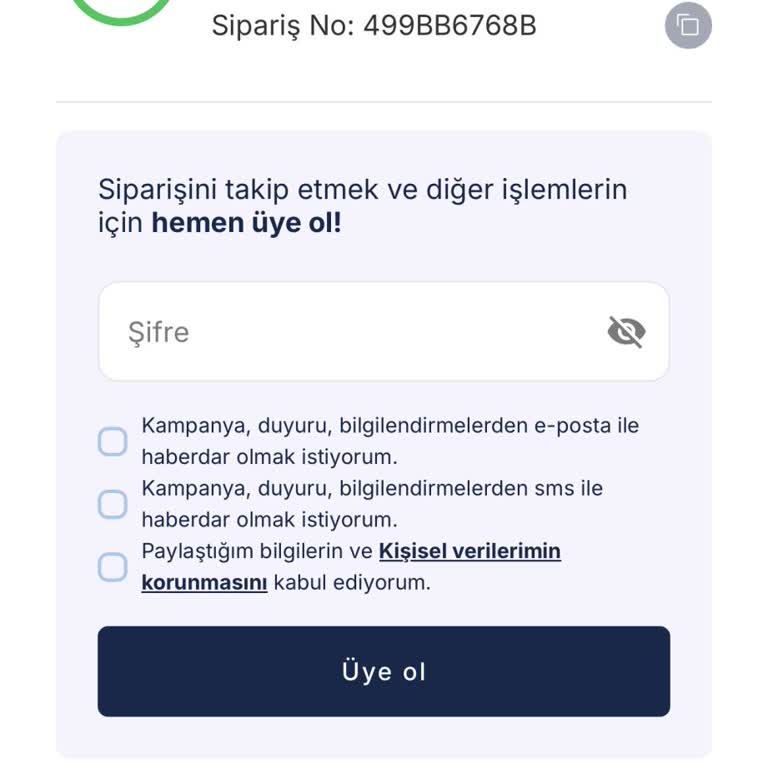İletişimsizlik Ve Geciken Kargo Sonrası Kalitesiz Ürün Ve İade Sorunu