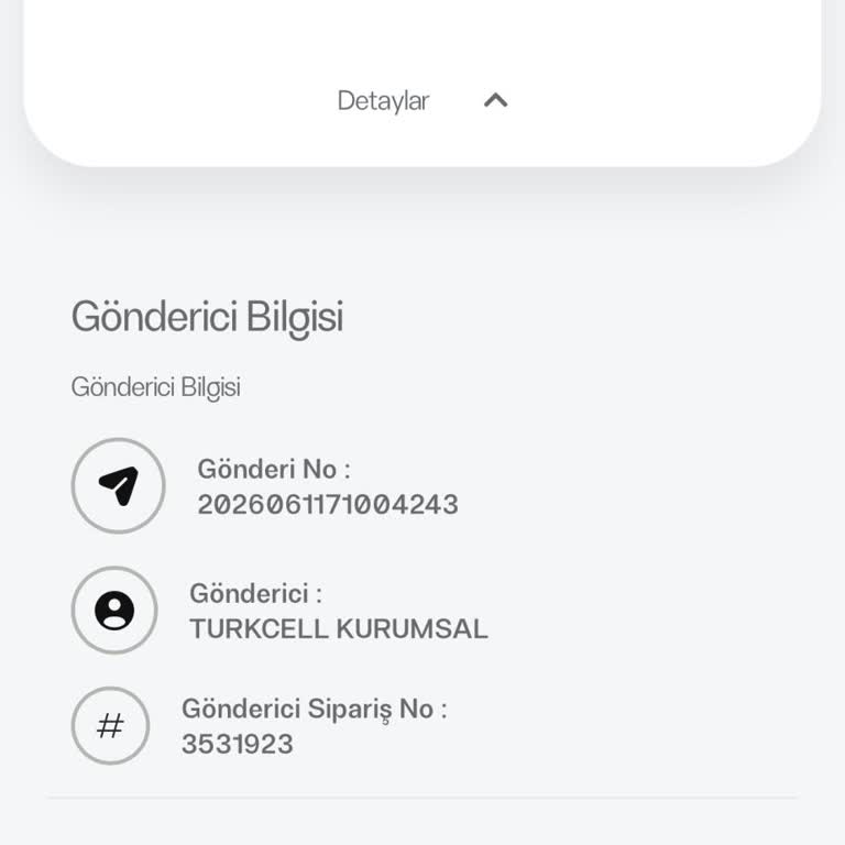 Teslim Edilemeyen Sim Kartlar Ve Sürekli Ertelenen Teslimat