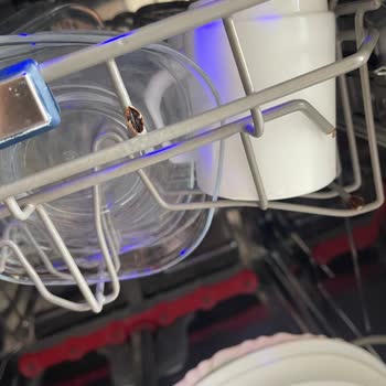 Samsung Bulaşık Makinesi Sepetlerindeki Paslanma Ve Garanti Dışı Servis Ücreti