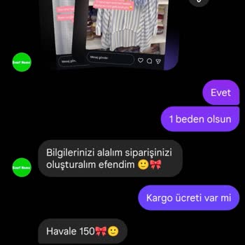 İzin Almadan Gönderilen Ürün Ve İade Edilmeyen 3150 TL Ödemesi