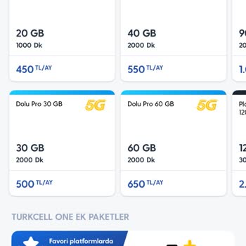 Aynı Tarife İçin İki Hatta Farklı Ücret