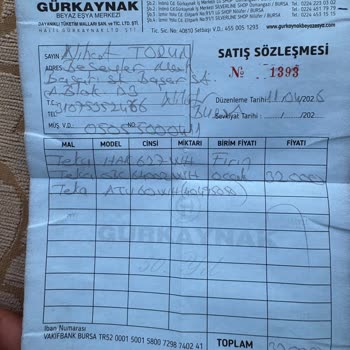 Arızalı Davlumbaz Ve Yanmış Motor: 1 Aylık Mağduriyet Ve Mağaza İlgisizliği