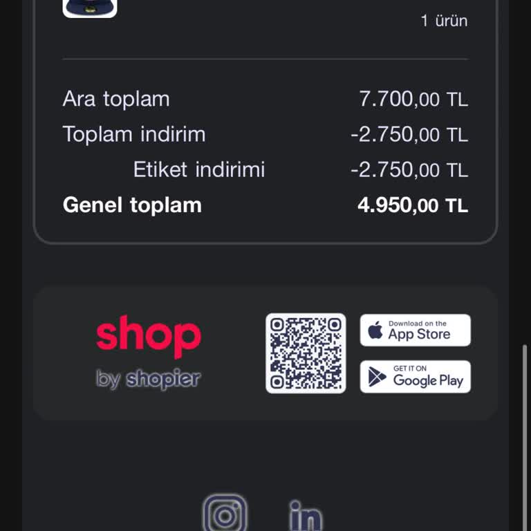 Sahte Teslim Bildirimi Alınmayan Sipariş Ve İade Talebi